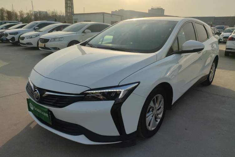 Used Buick Velite 6 2022 Plug-in Hybrid Connected Fashion Model
