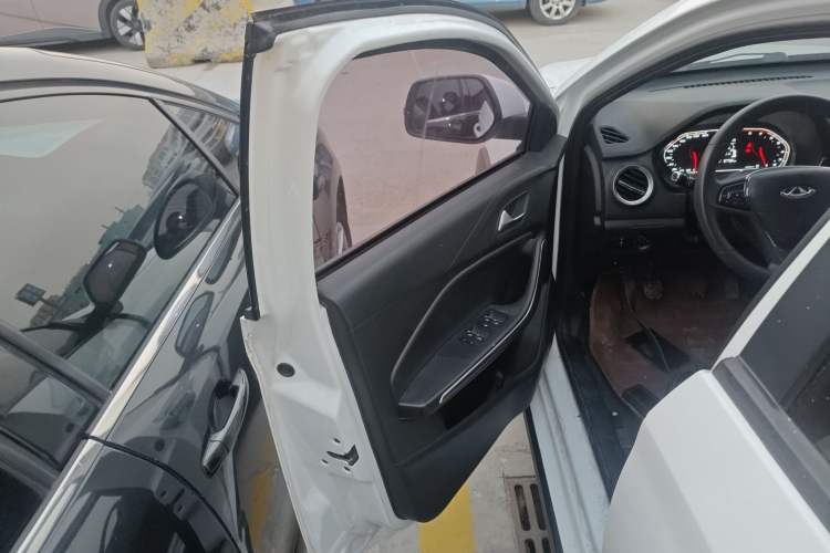 Used Chery Tiggo 3X 2018 1.5L Manual Elite Edition
