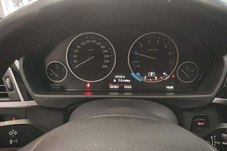 Used BMW 3 Series 2018 320Li Fashion Model
