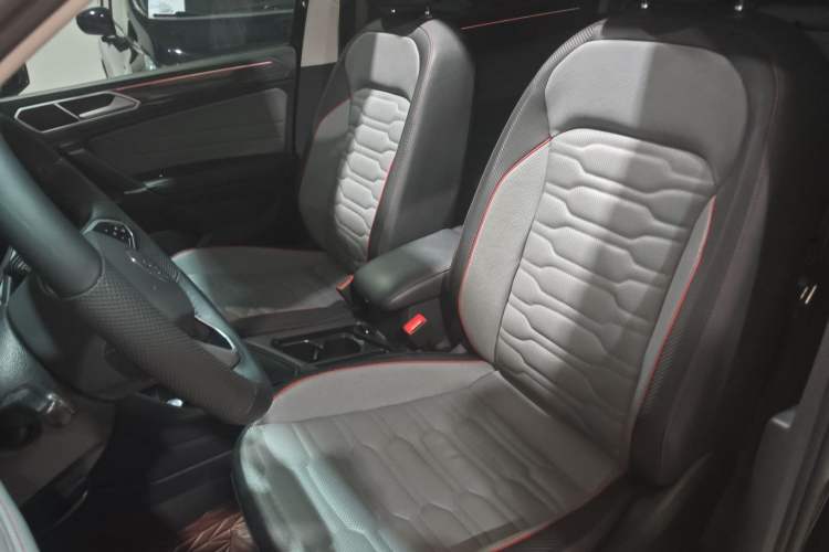 Used Volkswagen Tiguan L New Energy 2022 430 PHEV Plug-in Hybrid Prestige Edition
