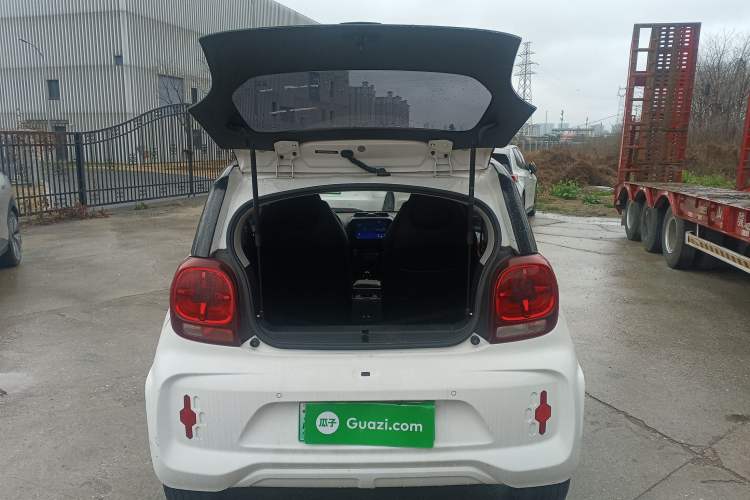 Used Roewe Clever 2021 302km Excellence Edition
