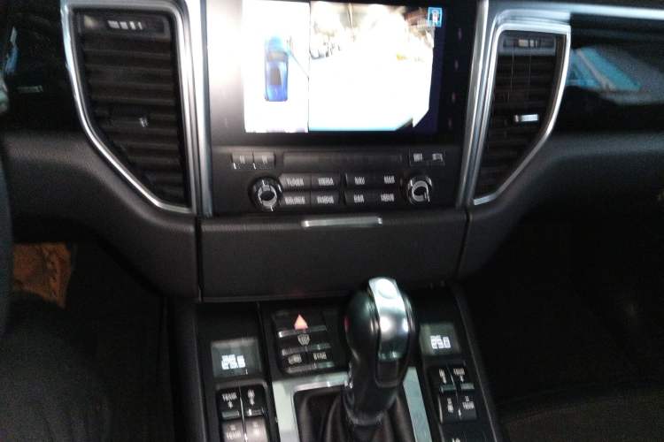 Used Porsche Macan 2017 Macan S 3.0T
