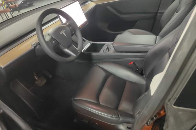 Used Tesla Model Y 2021 Standard Range Rear-Wheel Drive Version