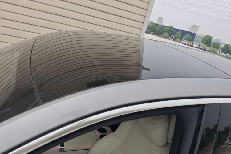 Used Li Auto L8 2023 Pro Model
