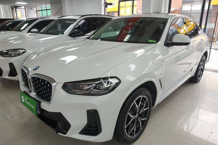 Used BMW X4 2022 xDrive 25i M Sport Package