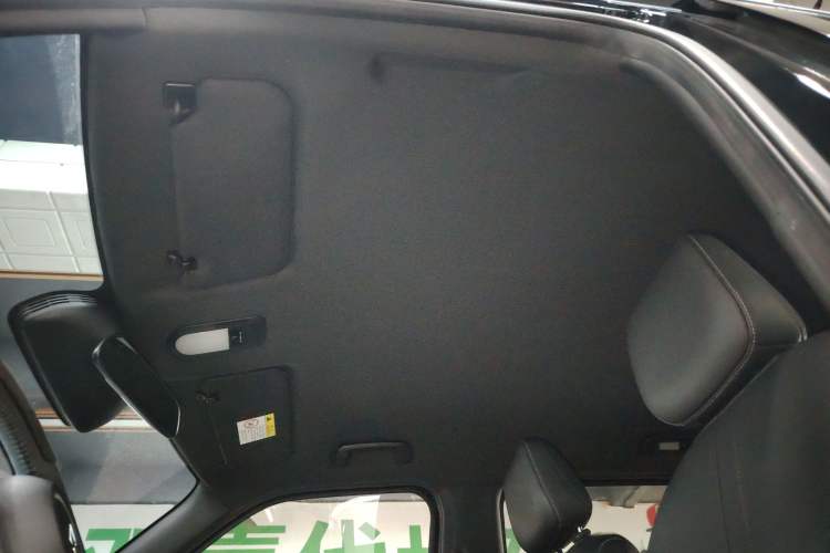 Used Baojun Spark EUV 2025 Smart Luxury Edition 5 Seats
