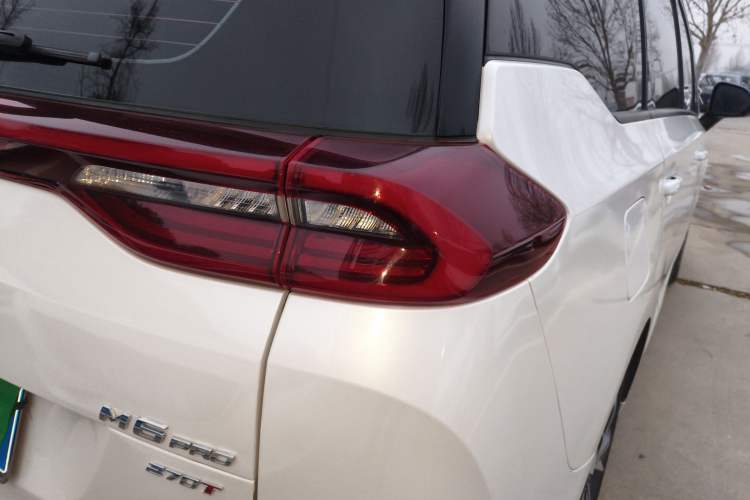 Used GAC Trumpchi M6 2023 PRO 270T DCT Luxury Edition