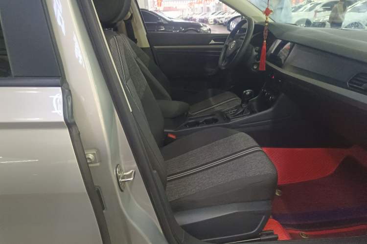 Used Volkswagen Lavida 2019 Lavida Start 1.5L Automatic Trendy Version China VI Standard
