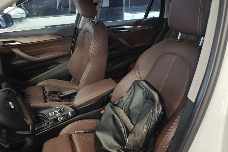 Used BMW X1 2019 xDrive20Li Luxury Model
