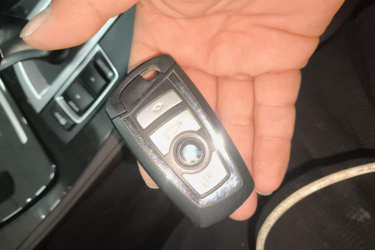 Used BMW 5 Series 2017 525Li Luxury Design Package
