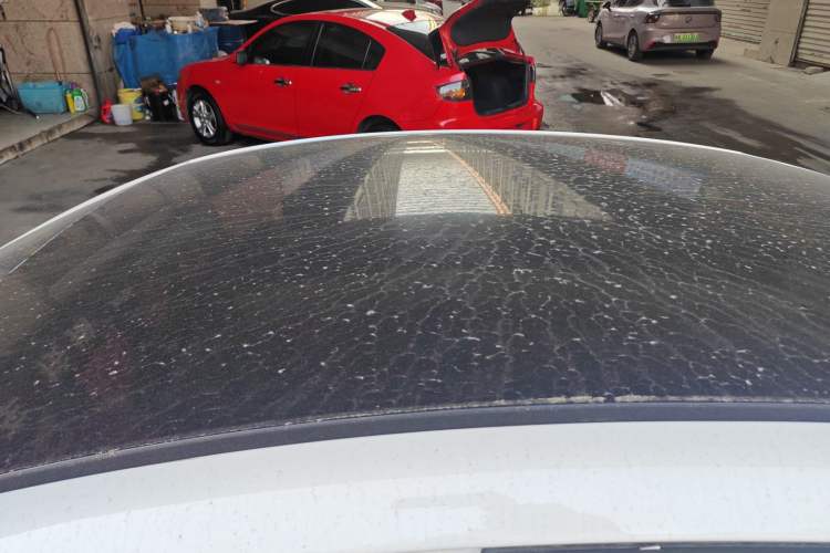 Used Hyundai Elantra 2016 1.6L Manual ZhiXuan·Youth Edition
