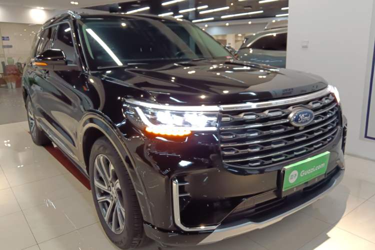 Used Ford Explorer 2023 EcoBoost 285 4x4 Trend Plus Edition 6 Seats
