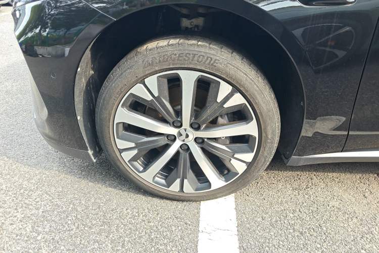 Used Nio ET7 2022 100 kWh
