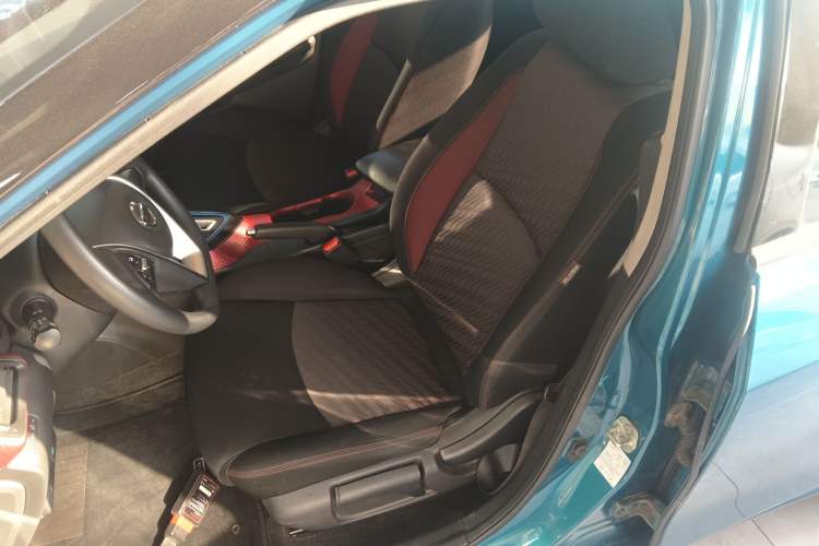 Used Nissan Lannia 2019 1.6L CVT Cool Edition China V Standard