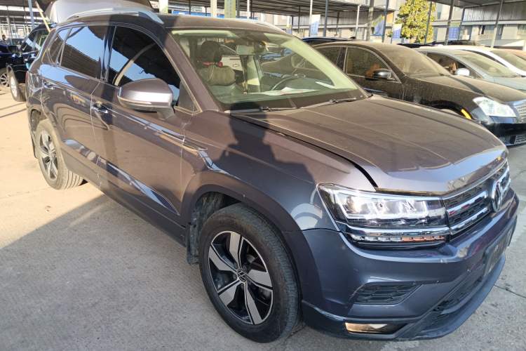 Used Volkswagen Tharu 2021 280TSI Two-Wheel Drive Comfort Edition