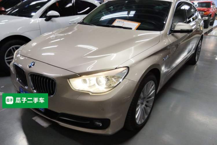 Used BMW 5 Series GT 2014 535i Leading Model