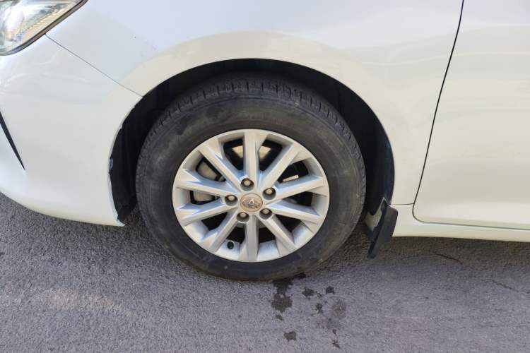 Used Toyota Camry 2016 2.0G 10th Anniversary Leading Edition