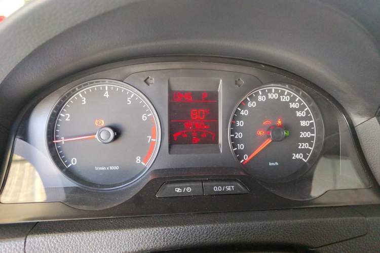 Used Volkswagen Santana 2015 1.6L Automatic Fashion Edition
