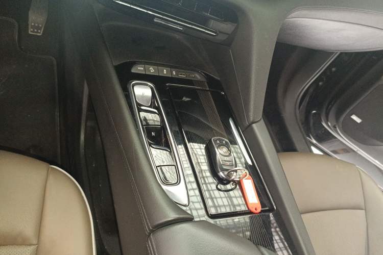 Used Buick Enclave 2020 28T Four-Wheel Drive Flagship Version