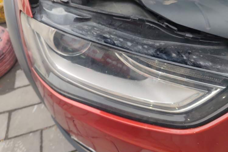 Used Audi A4 (Import) 2014 40 TFSI allroad quattro plus version