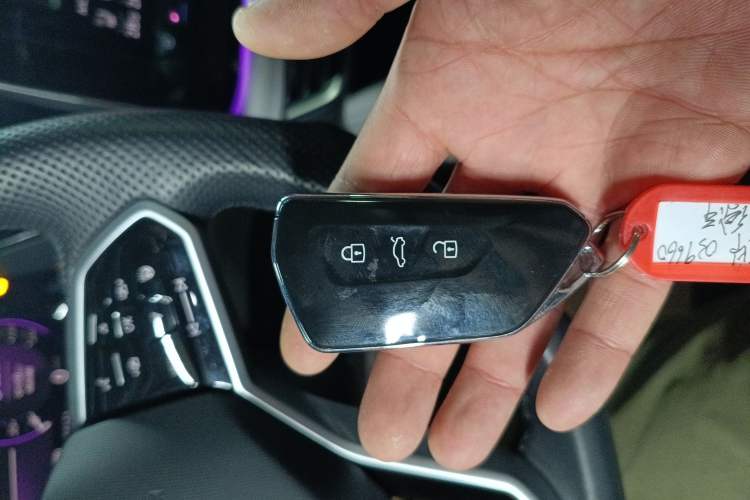 Used Volkswagen Teramont 2024 380TSI Four-Wheel Drive Prestige Flagship Edition
