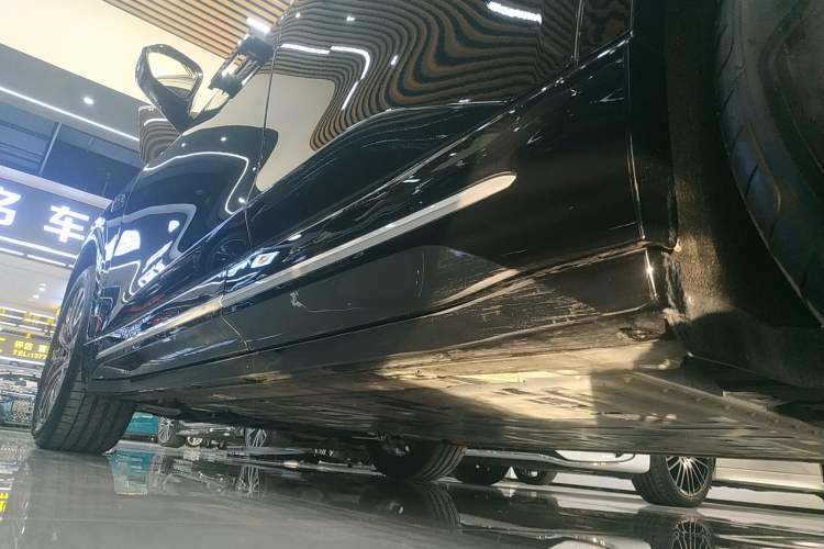 Used Nio ES6 2025 75 kWh
