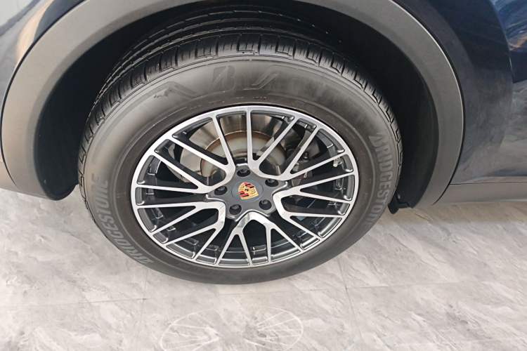 Used Porsche Cayenne 2019 Cayenne 3.0T
