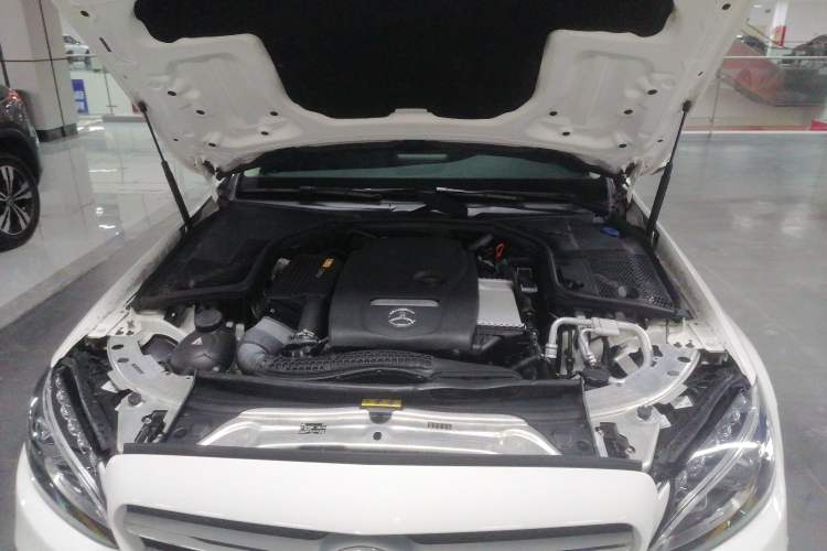 Used Mercedes-Benz C-Class 2017 Restyled C 180 L Fashion Edition Sport Version