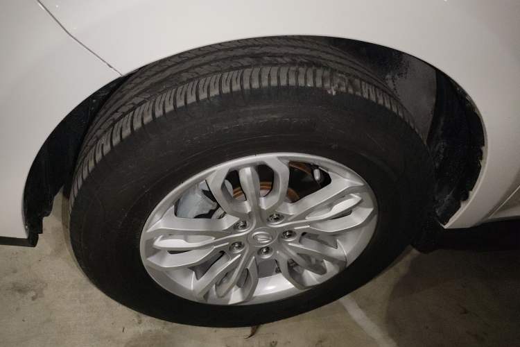 Used Land X5 2016 Plus 1.5T Manual Innovation Edition
