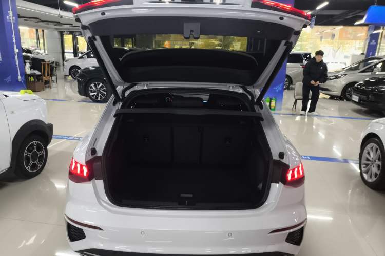 Used Audi A3 2022 Sportback 35 TFSI Fashionable Sports Model