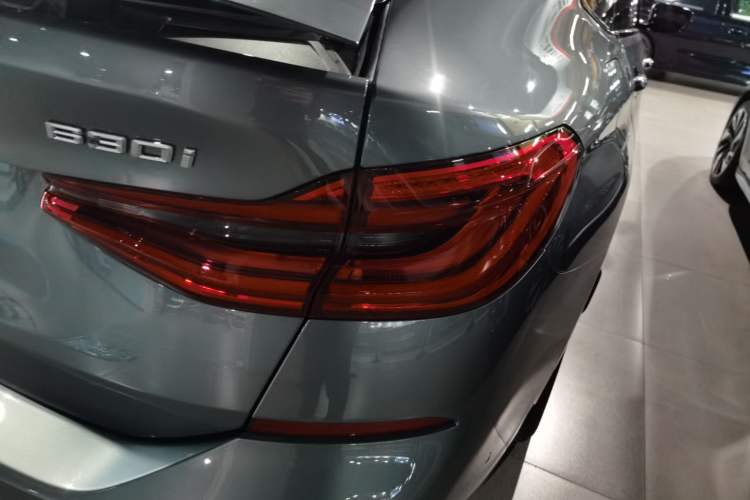 Used BMW 6 Series GT 2018 630i M Sport Package
