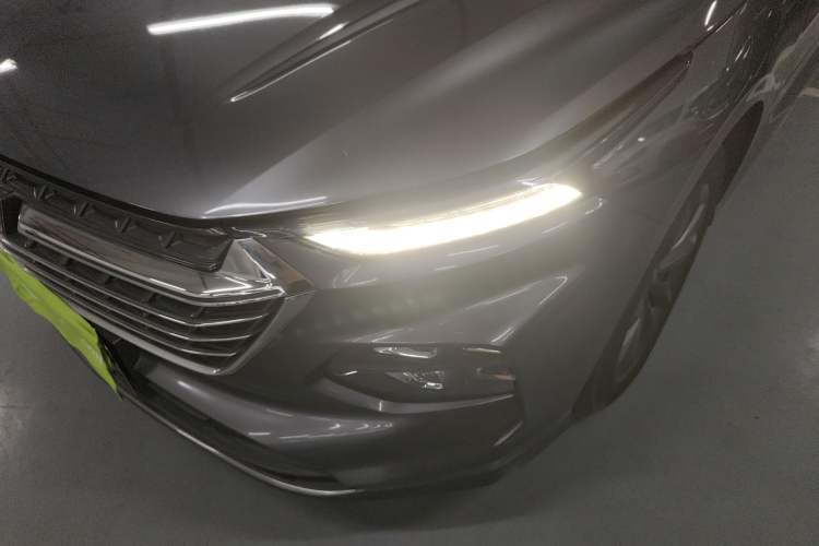 Used Wuling Victory 2020 1.5T CVT Luxury Model
