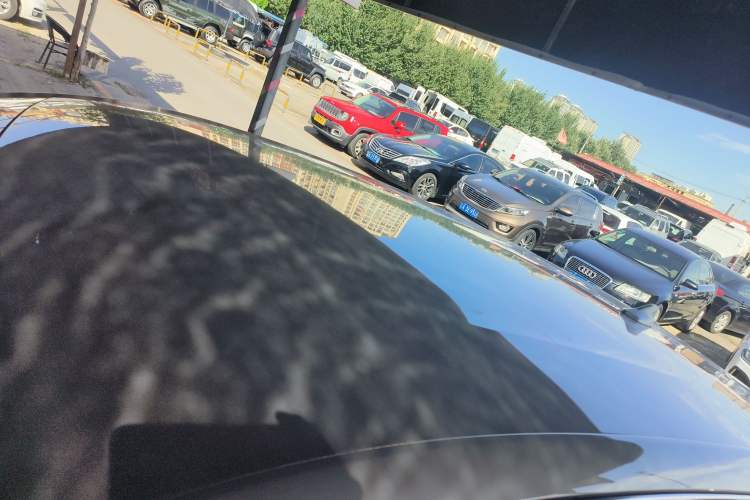 Used BYD Yuan PLUS 2024 Honor Edition 430KM Leading Model
