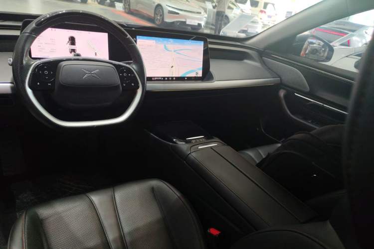 Used XPeng P7 2020 586N
