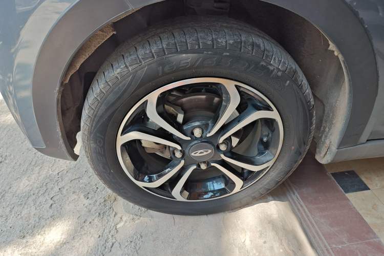 Used Chery Little Ant 2021 200 000 Yuan "Ant Fan" Edition Energized Version NMC Lithium Battery 301 km
