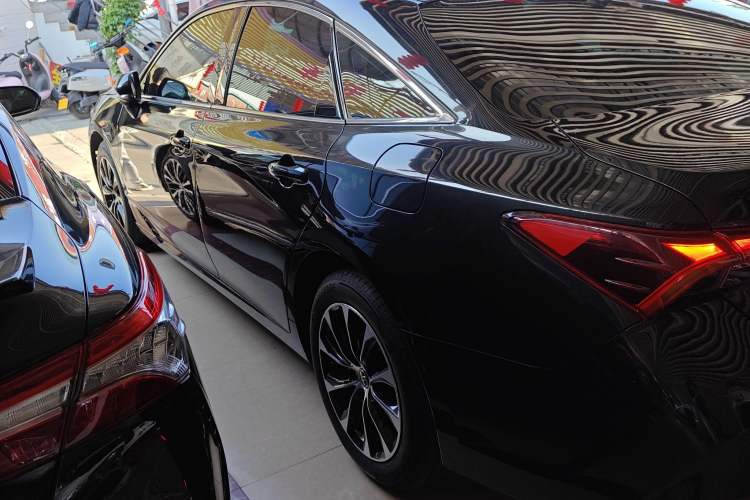 Used Toyota Avalon 2023 2.0L Premium Edition