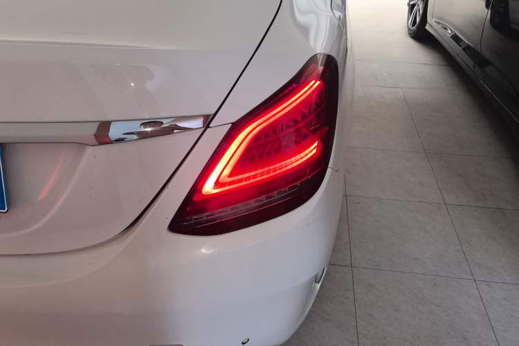 Used Mercedes-Benz C-Class 2020 Restyled C 200 L Fashion Edition Sport Version
