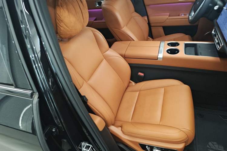 Used Li Auto L7 2023 Pro Model
