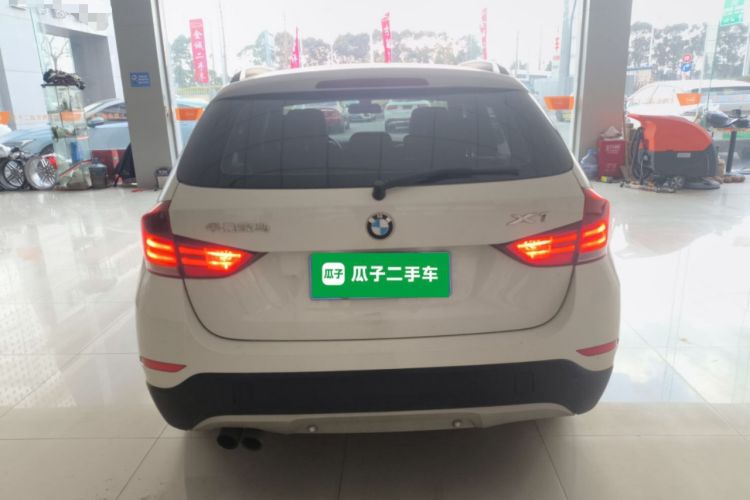 Used BMW X1 2014 sDrive18i Fashion Model