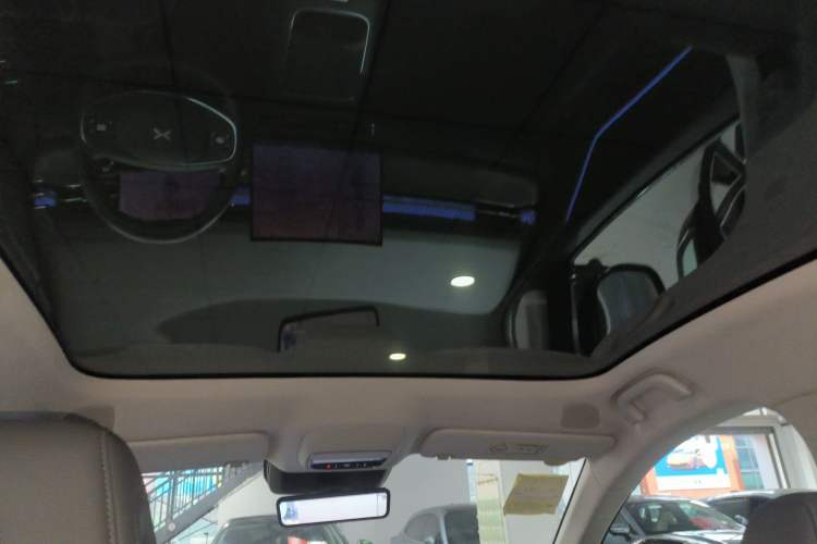 Used XPeng G6 2025 625 Long-Range Max Flagship Edition