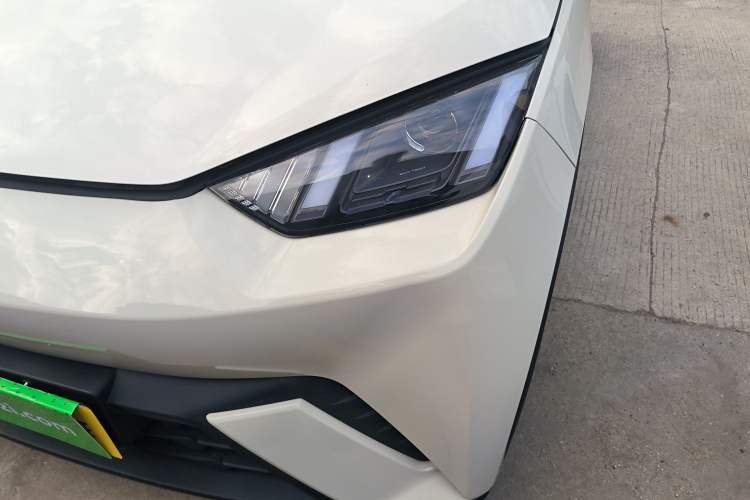 Used BYD Seagull 2024 Honor Edition 305km Dynamic Version
