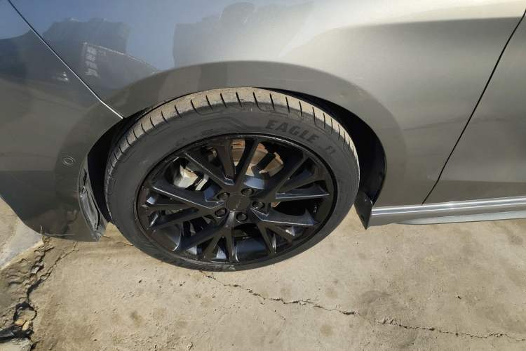 Used Lynk & Co 03 2022 2.0TD DCT JingPro
