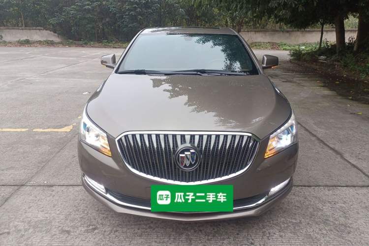 Used Buick LaCrosse 2013 2.4L SIDI Elite Comfort Version
