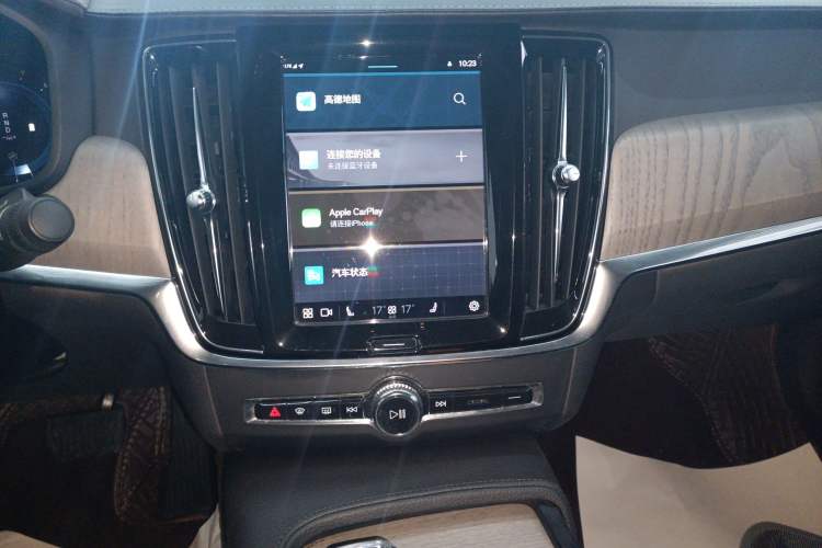 Used Volvo S90 2022 B5 Zhiyuan Luxury Edition