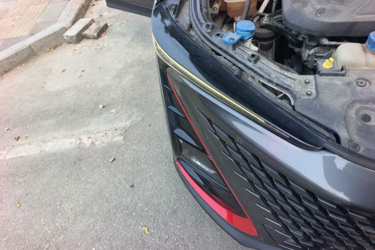 Used Changan UNI-T 2020 1.5T Prestige Version
