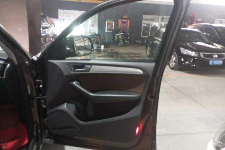 Used Audi Q5 2016 40 TFSI Technology Edition
