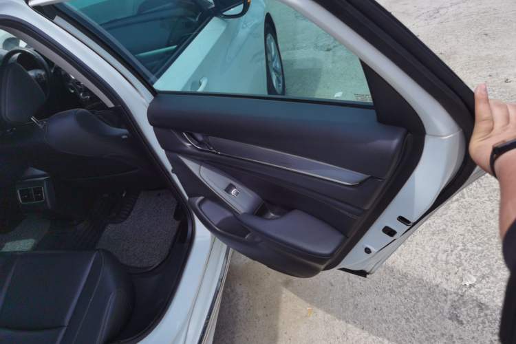 Used Honda Accord 2018 260TURBO Elite Edition China VI