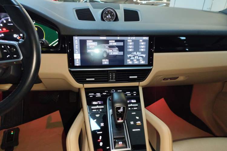 Used Porsche Cayenne 2018 Cayenne 3.0T