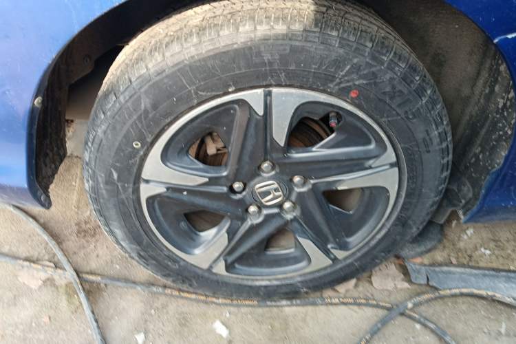 Used Honda Envix 2019 180TURBO CVT Enjoyment Version China VI
