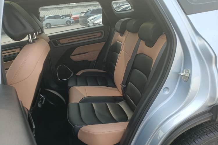 Used Geely Auto icon 2023 1.5TD Chocolate Smoothie Edition